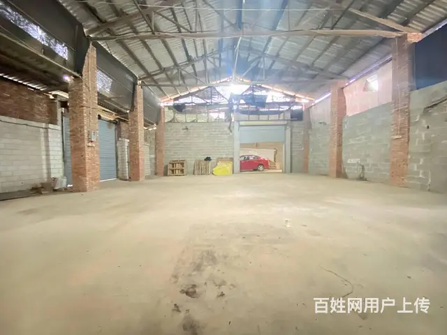 房东直租）雨花区万家丽中路湘府路高架植物园旁400平仓库出租 - 图片 3