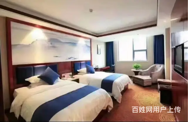 （速转店）I8I528市中心路段 青龙桥头酒店转让27III - 图片 3