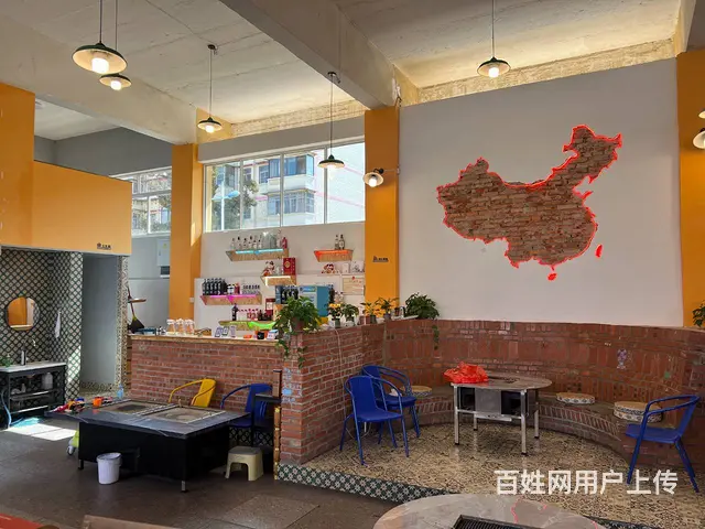 7087（爆铺网）火车头夜市20米超大展面临街旺铺转让 - 图片 3
