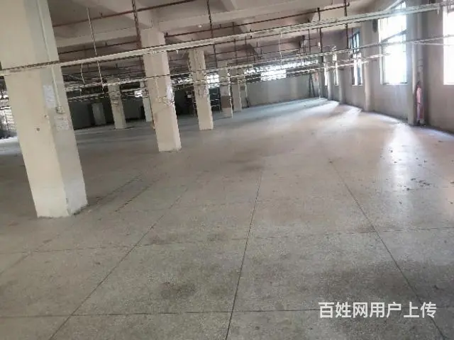 出租普宁流沙东埔周边厂房仓库3一4楼4800平方 - 图片 4