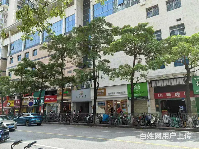 新景莲坂外图书城 店铺招租 适合饮品甜品水果美甲服装等 - 图片 9