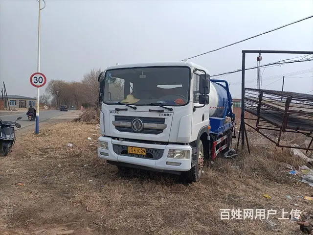 东风多利卡 多利卡D9 其他 国5 - 图片 2