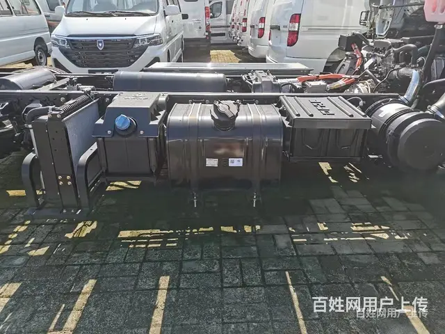 吉利增程式冷藏车厂家价格补贴活动中 - 图片 6