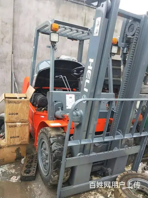 出售3.5吨合力叉车 - 图片 3