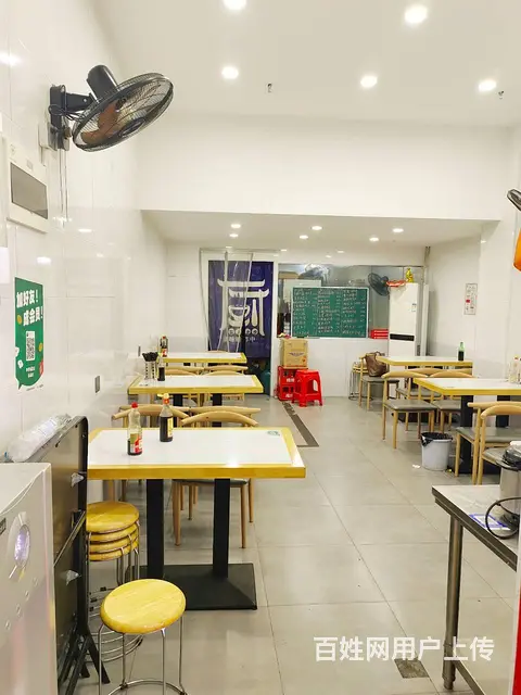 （老板本人）地铁口成熟商业街全新精装餐馆粉店亏本急转6125 - 图片 6