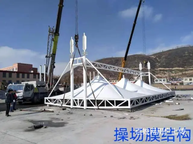 西藏远建彩板钢结构工程 - 图片 5