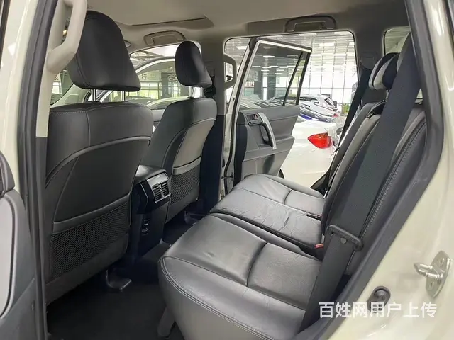 丰田 普拉多 2016款 2.7 手自一体 标准版 - 图片 7