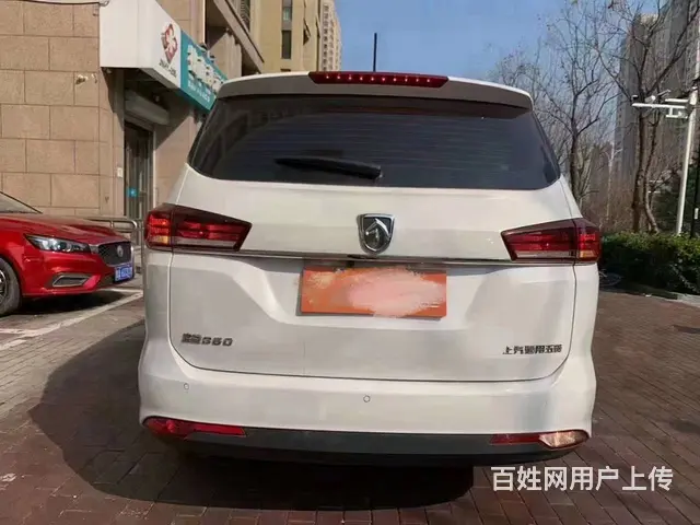 宝骏360 2019款 1.5 无级 豪华型 - 图片 8