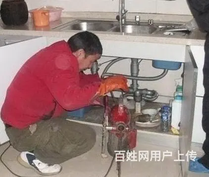 专业管道疏通，马桶、地漏疏通，水电维修安装。 - 图片 3