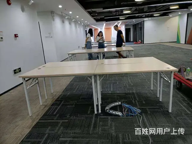 广州深圳珠海租赁沙发凳发光凳龙门衣架化妆台洽谈桌椅 - 图片 2