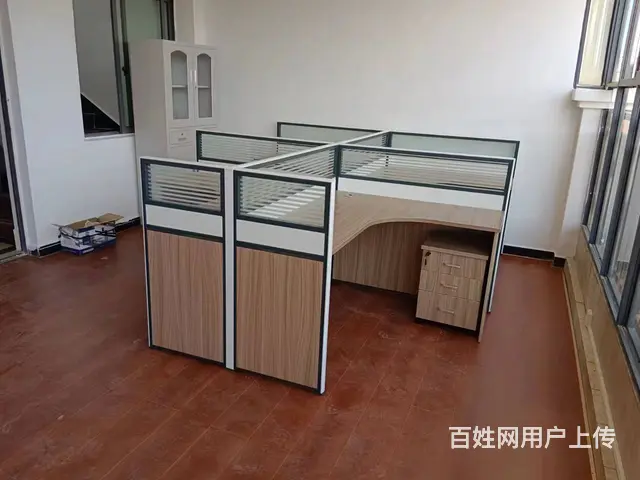 屏风卡座员工位电脑桌定制电影院椅剧院椅会议桌厂家 - 图片 9