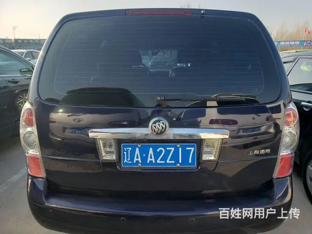 别克GL8 2015款 GL8 豪华商务车 2.4 手自一体 - 图片 4