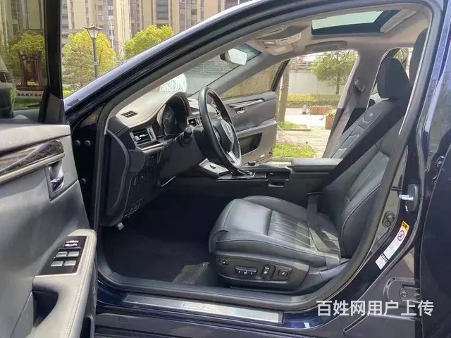 雷克萨斯ES 2015款 ES200 2.0 手自一体 精英 - 图片 9