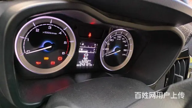 五十铃 瑞迈 2016款 2.8T 手动 两驱进取型 - 图片 5