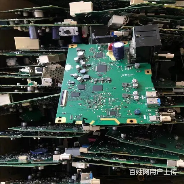 昆山pcb板回收 含铜多层电路板回收价格更新 - 图片 6