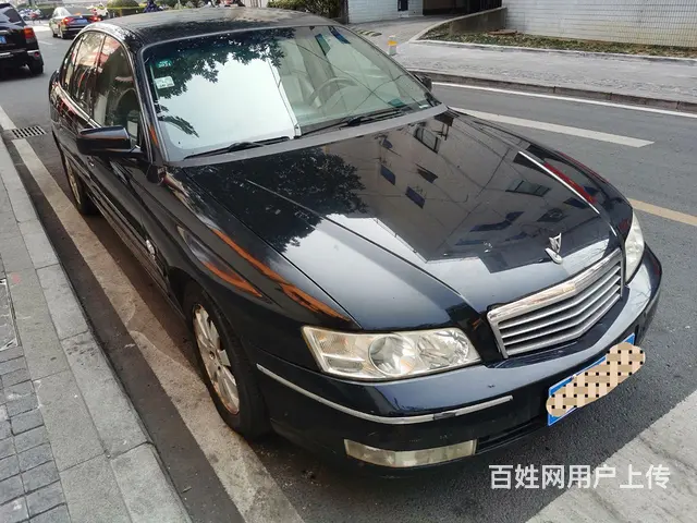 别克 荣御 2005款 2.8 手自一体 GL 豪华版 - 图片 5