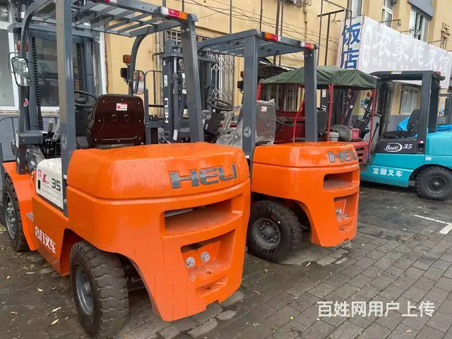 出租1-10吨叉车 - 图片 2