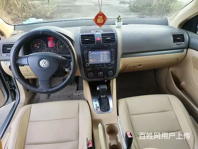 大众 速腾 2007款 2.0 手自一体 舒适版 - 图片 7