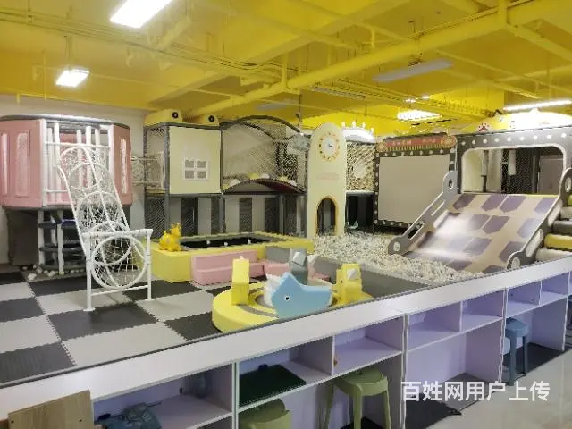 pzj转让泰安路福鼎泰小区星羽羽益智游乐游泳馆 - 图片 6