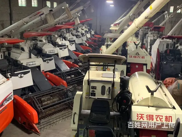 全国二手久保田 沃得 洋马收割机交易市场,免费送货 - 图片 6