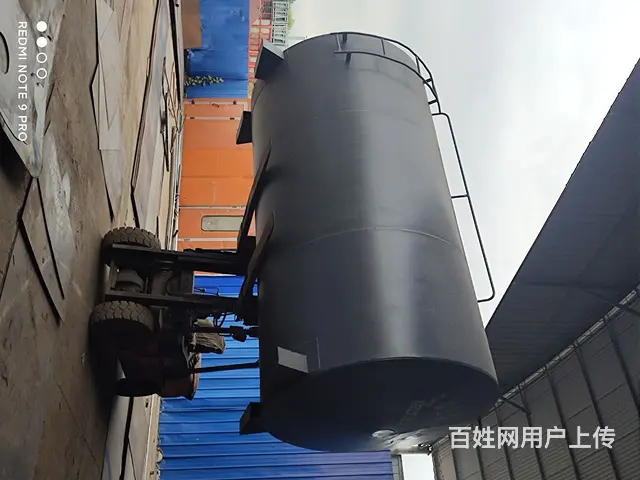 水罐，油罐，洒水车罐， - 图片 6