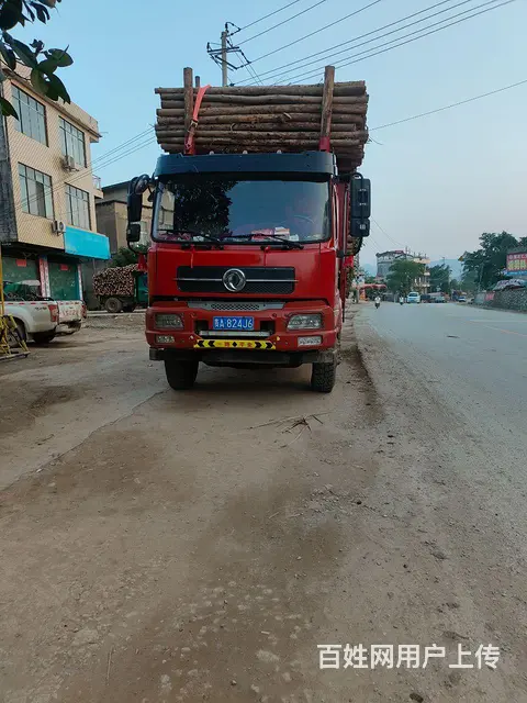 东风 天锦 自卸车 国3 - 图片 1