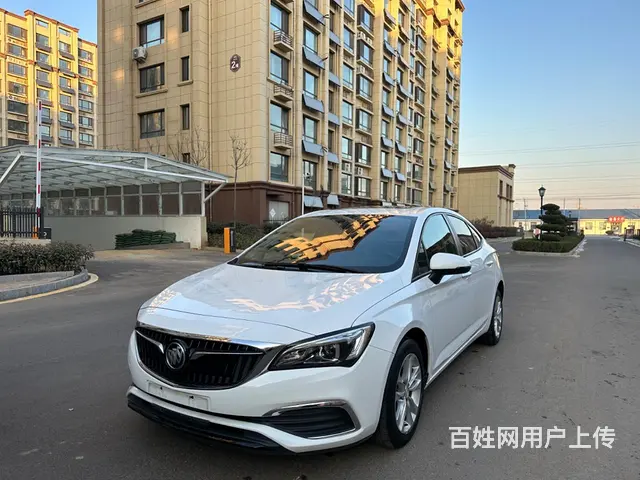 别克 威朗 2018款 1.5T 双离合 20T 豪华型 - 图片 1