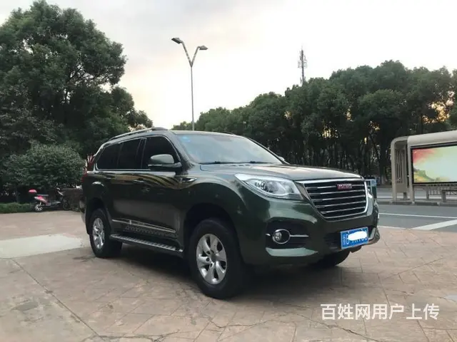 哈弗H9 2017款 2.0TD 手自一体 四驱尊享型5座 - 图片 2