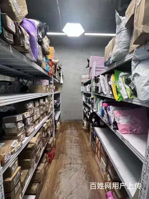 A（个人）日派库1500件的快递店+承包区转让 编号2143 - 图片 6