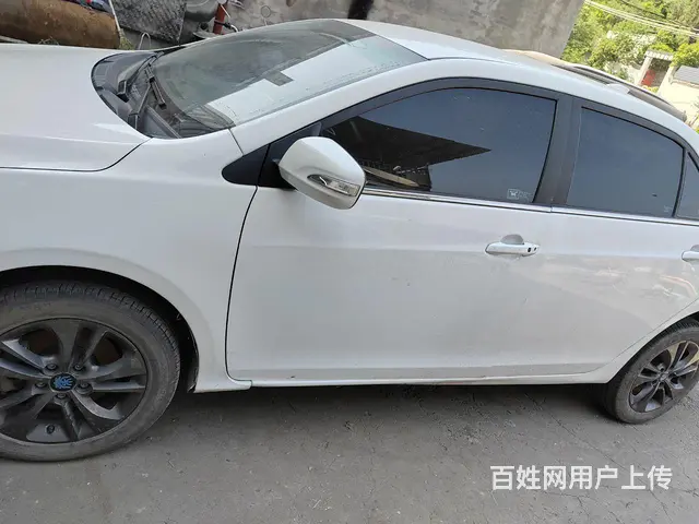 比亚迪 秦 2018款 1.5T 双离合 智联精英型 - 图片 4