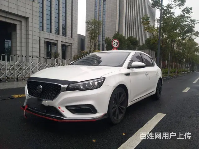 MG6 2018款 1.5T 双离合 20T Tr - 图片 1
