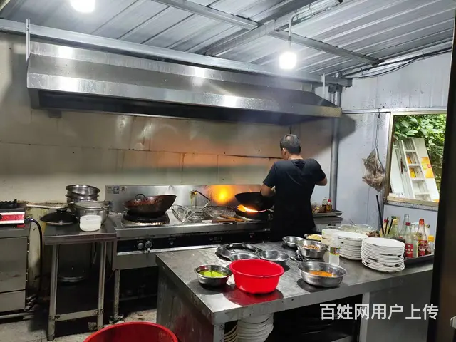 （51旺铺推荐）琼山区新大洲大道十字路口390平大排档转让 - 图片 6