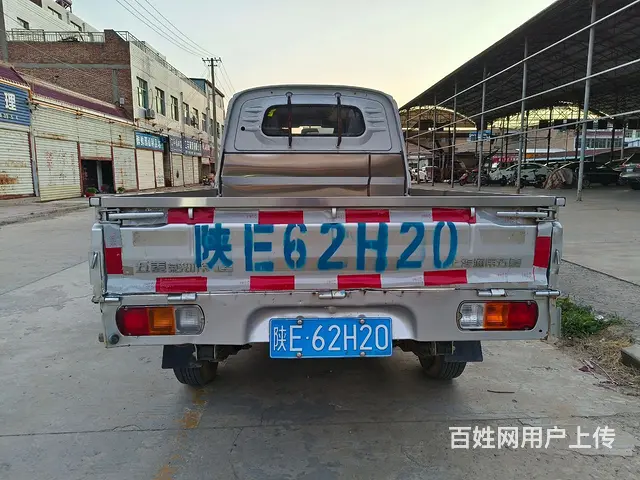 五菱 五菱荣光 平板车 国6 - 图片 6