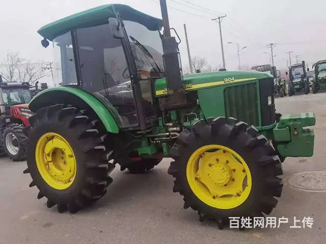 急卖约翰迪尔904拖拉机 - 图片 6