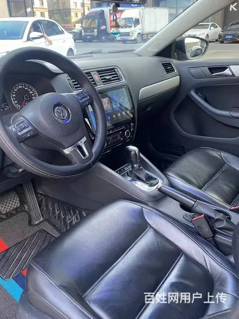 大众 速腾 2013款 1.4TSI 双离合 蓝驱版 - 图片 4
