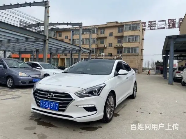 现代 名图 2019款 1.8 手自一体 GLS SE 智能 - 图片 7