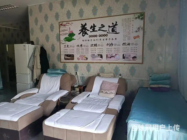 【搞定了！】B个人一金鹭花园北门足浴店对外转让 - 图片 4