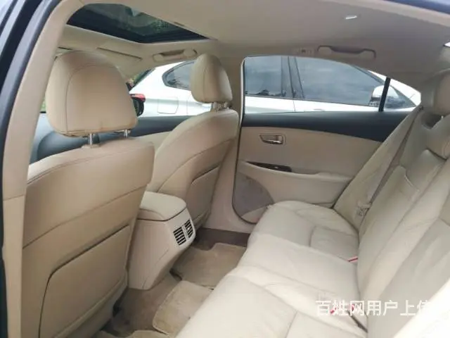 雷克萨斯ES 2010款 ES240 2.4 手自一体 豪华 - 图片 4