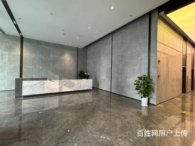 新城区观景办公楼金融聚集区1000平出售一手房源 - 图片 3