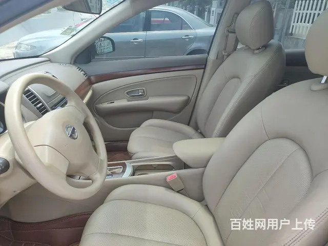 【搞定了！】日产 轩逸 2009款 1.6 自动 XL 豪华 - 图片 3