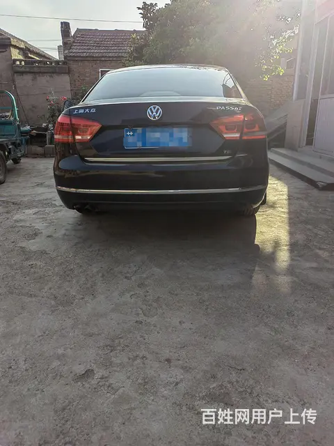 大众 帕萨特 2011款 1.8TSI 手自一体 尊荣版 - 图片 3