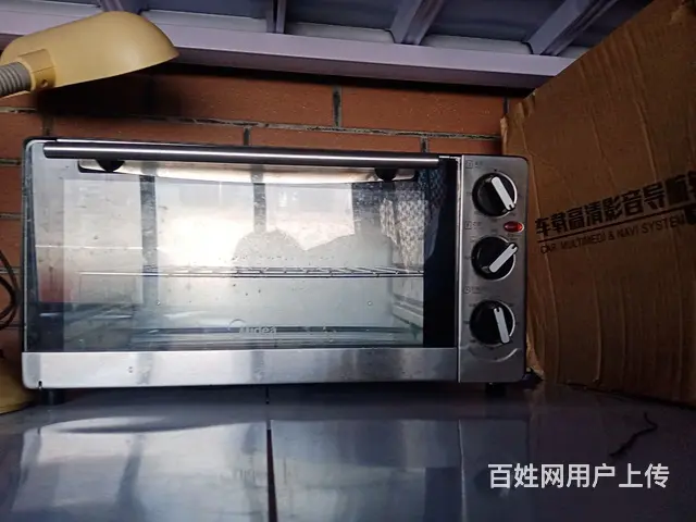 美的烤箱 - 图片 1