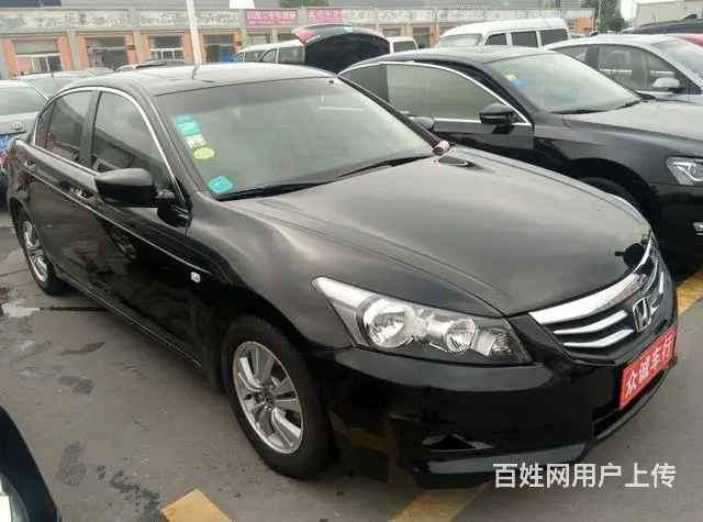 本田雅阁 2010款 2.0L 自动 标准型EX - 图片 2
