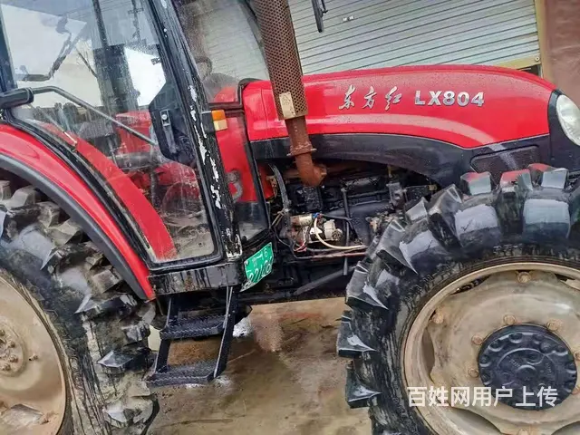 出售东方红804拖拉机，车况好 - 图片 2