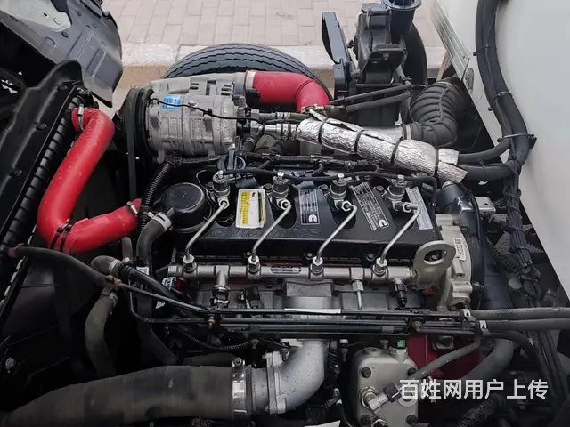 2021年2月福田奥铃捷运厢式货车，价格不高 - 图片 10