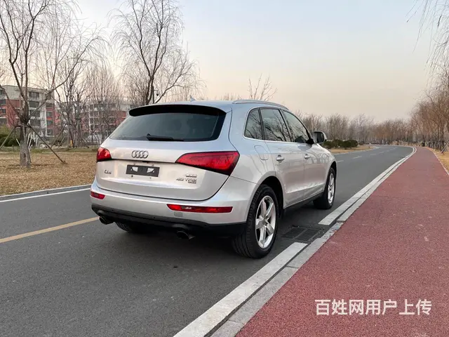 奥迪Q5 2013款 2.0TFSI 手自一体 40TFSI - 图片 4
