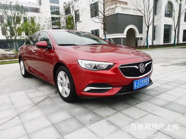 别克 君威 2019款 1.5T 手自一体 20T 豪华型 - 图片 2