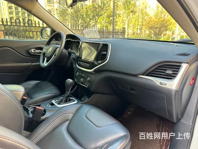 Jeep Cherokee [自由光] 2015款 2.4 - 图片 11