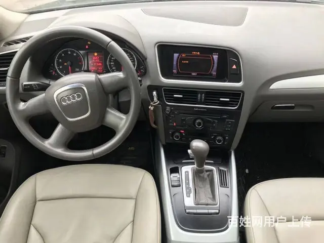 奥迪Q5 2010款 2.0TFSI 双离合 豪华 - 图片 6