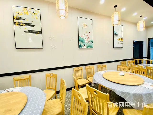 (优选铺子)老城西华街260平餐馆5万转让(租金另算) - 图片 4
